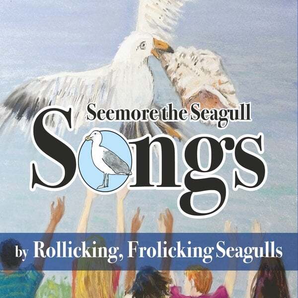 Cover art for Seemore the Seagull Songs